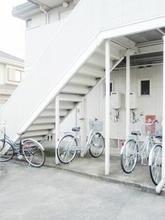 ビバリーハイツの物件内観写真